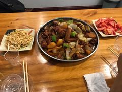 -舜玉老孙家鲜炒大盘鸡(土屋路店)