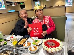-海底捞火锅(河东万达广场店)