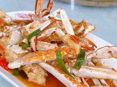 -众味海鲜大排档·活海鲜·潮汕味(南澳店)