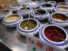 杏仁茶-西司夜市