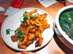 京味黑醋里脊-小锅饭(欧亚卖场店)