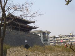 -东关历史文化旅游区-东门遗址