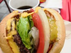 -In-N-Out Burger(LAX)