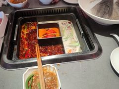 -洞子口重庆鲜货火锅(楚翘城旗舰店)