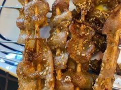-许哥东北烧烤·铁丳烤串·宫后夹肉(繁花中心店)