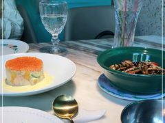-蜜桃花开·中西融合菜E&W(南长街店)