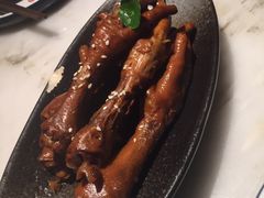 WM吮指鸡爪-绿茶餐厅(千岛湖银泰城店)