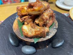 -沿江黎家簸箕宴·文昌鸡(百花谷店)