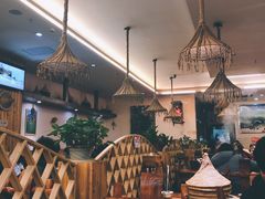 大堂-滇香肴·云南菜蒸汽石锅鱼(云南北路店)