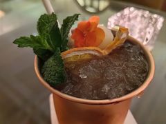 -LONG BAR 廊吧(外滩华尔道夫酒店)