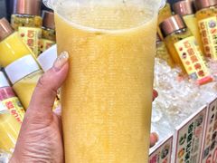 芭乐芒果柳丁汁-香榭城现打鲜果汁(东大门福町总店)