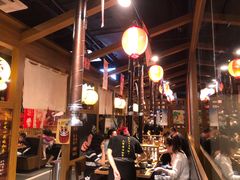 大堂-牛藏·黑毛和牛烧肉(环市东店)
