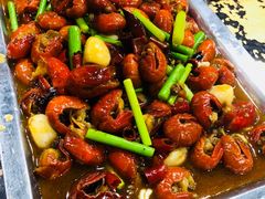 -碎怂烤肉(钟楼柳巷店)