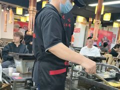-郝大姐·乌龙山铁板烧(大学城三店)