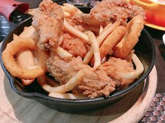 -TAMATI(巴黎贝甜韩式西餐厅店)