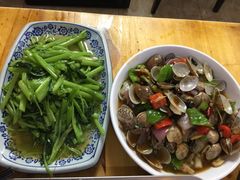 -盱眙虾神於氏龙虾(夫子庙红街店)