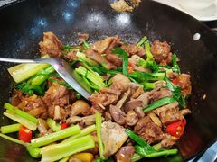 -大自然醉鹅·铁锅火焰鹅(上海联洋店)
