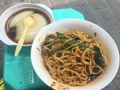 -花市豌杂面(民生路店)