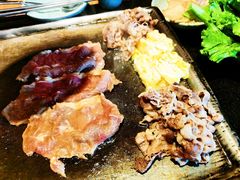 -犟牛家·榴莲烤肉(五棵松店)
