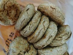 素烧饼-李小老烧饼(常营民族家园店)