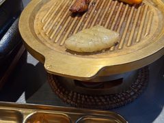 -牧童禧肉社·韩国炭火烤肉店(中粮祥云小镇创始店)