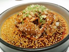 -俏江南天津时尚曲艺主题餐厅(马场道店)