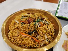 特色炒面-盈田盈粥庄(博山东路店)