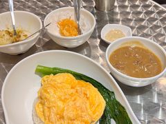 沙爹牛肉饭-公仔堂港式茶餐厅(西村店)