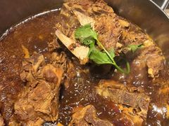 -蝎王府羊蝎子(虎坊桥总店)