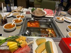 -海底捞火锅(名门店)