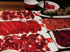 -牛很鲜潮汕牛肉火锅(朝晖路店)