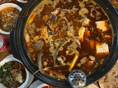 -金海椒罐罐鲢鱼(东方桂苑店)