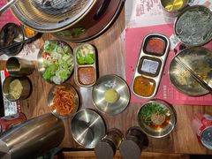 -西塔老太太泥炉烤肉(万柳华联店)