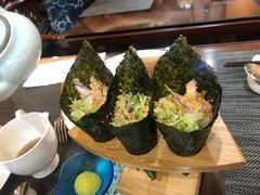 -大佛寺高级素食自助餐厅