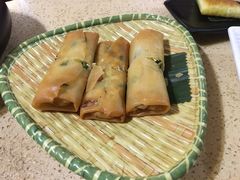 三丝炸春卷-喜鹊茶点.啫煲(车陂店)