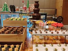 -万达瑞华酒店美食汇自助餐厅(楚河汉街店)