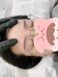 -Verywang半永久纹眉•仪器野生眉