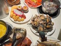 -加餐海鲜自助(宝龙一城店)