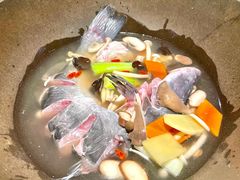 滇色·蒸汽石锅鱼-滇色蒸汽石锅鱼(京华城店)