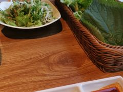 -弘益铭家九炙社韩国烤肉料理(尚美店)