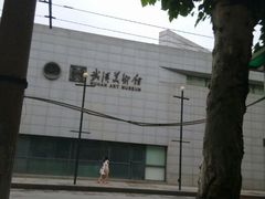 环境-湖北省美术院美术馆