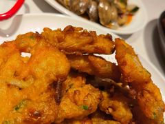 虾饼-杨氏青龙虾·羊蝎子(金盛路总店)