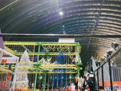 -失重星球乐园·蹦床馆(欢乐谷店)