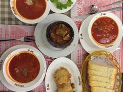 罐焖牛肉-华梅西餐厅(哈尔滨中央大街店)