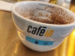 -CAFE'IN精品咖啡体验空间(小寨店)