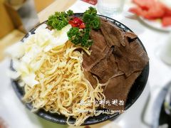 火锅三宝-牛记皇·鲜牛肉火锅(弘阳广场店)