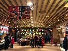 大堂-西贝莜面村(香蜜湖店)
