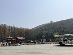 -采石矶景区
