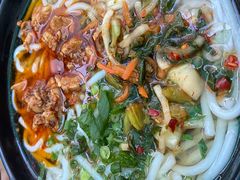 鸡肉汤米线-再回首鸡肉米线(人民路一店)