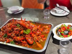 -盱眙虾神於氏龙虾(夫子庙红街店)